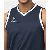 Jögel PERFORMDRY DIVISION STAR Майка баскетбольная Темно-синий/Белый - фото 265276