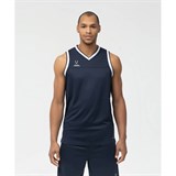 Jögel PERFORMDRY DIVISION STAR Майка баскетбольная Темно-синий/Белый - фото 265277