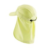 CEP ULTRALIGHT CAP Бейсболка Желтый - фото 265287