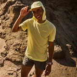 CEP ULTRALIGHT CAP Бейсболка Желтый - фото 265291