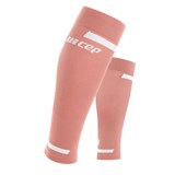 CEP THE RUN COMPRESSION CALF SLEEVES 4.0 (W) Компрессионные гетры женские Розовый/Белый - фото 265305