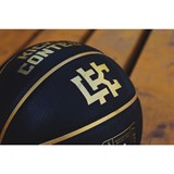 Kicks Contest М1 ЧЕРНОЕ ЗОЛОТО Мяч баскетбольный - фото 265315