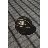 Kicks Contest М1 ЧЕРНОЕ ЗОЛОТО Мяч баскетбольный - фото 265316