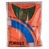 Torres TR11949O/G Манишка двухсторонняя Зеленый/Оранжевый - фото 265332