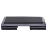 Starfit SP-205 Степ-платформа быстросборная обрезиненная 3-х уровневая - фото 265335