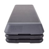 Starfit SP-205 Степ-платформа быстросборная обрезиненная 3-х уровневая - фото 265336
