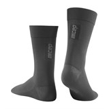 CEP ALLDAY MID CUT COMPRESSION SOCKS Компрессионные носки для восстановления и путешествий Темно-серый - фото 265339