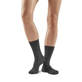 CEP ALLDAY MID CUT COMPRESSION SOCKS Компрессионные носки для восстановления и путешествий Темно-серый - фото 265341