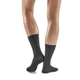 CEP ALLDAY MID CUT COMPRESSION SOCKS Компрессионные носки для восстановления и путешествий Темно-серый - фото 265342