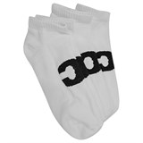 Tennis Technology SOCKS SHORT 3PAIR Носки теннисные короткие (3 пары) Белый/Черный - фото 265346