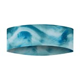Buff COOLNET UV+ SLIM HEADBAND NEWA POOL Повязка Голубой - фото 265355