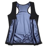 Starfit SU-203 125X25СМ Жилет для похудения неопреновый Черный - фото 265390