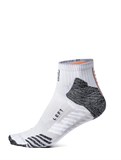 Moretan RUN SLAY Носки беговые Белый/Серый - фото 265409