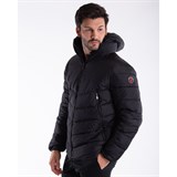 +Adrenalina 4003 DRAKE Куртка утепленная унисекс Черный - фото 265425