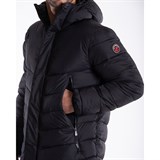 +Adrenalina 4003 DRAKE Куртка утепленная унисекс Черный - фото 265427