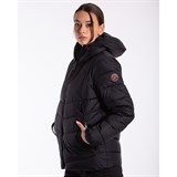 +Adrenalina 4003 DRAKE Куртка утепленная унисекс Черный - фото 265428