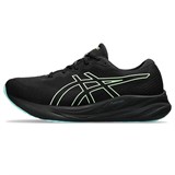 Asics GEL-PULSE 15 GTX Кроссовки беговые Черный/Зеленый - фото 265437