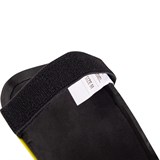 Jögel JA-201 Щитки футбольные Желтый/Черный - фото 265464