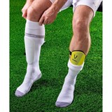 Jögel JA-201 Щитки футбольные Желтый/Черный - фото 265465