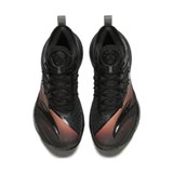 Anta SKYLINE 2 "BLUE" Кроссовки баскетбольные Черный/Оранжевый - фото 265475