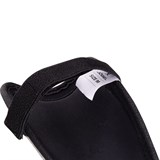 Jögel JA-205 Щитки футбольные Черный/Серый - фото 265479