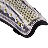 Jögel JA-205 Щитки футбольные Черный/Серый - фото 265480