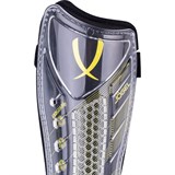 Jögel JA-205 Щитки футбольные Черный/Серый - фото 265481