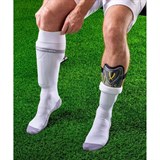 Jögel JA-205 Щитки футбольные Черный/Серый - фото 265482