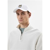 361° GORDON Бейсболка баскетбольная Белый - фото 265485