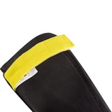 Jögel JA-207 Щитки футбольные Желтый/Черный - фото 265502