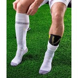 Jögel JA-207 Щитки футбольные Желтый/Черный - фото 265505