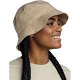 Buff ADVENTURE BUCKET HAT AÇAI SAND Панама Серый - фото 265549 Buff ADVENTURE BUCKET HAT AÇAI SAND Панама Серый - фото 265549