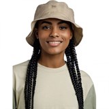 Buff ADVENTURE BUCKET HAT AÇAI SAND Панама Серый - фото 265550 Buff ADVENTURE BUCKET HAT AÇAI SAND Панама Серый - фото 265550