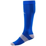 Jögel CAMP BASIC SOCKS Гетры футбольные Синий/Серый/Белый - фото 265551