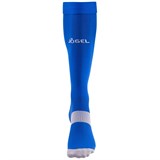 Jögel CAMP BASIC SOCKS Гетры футбольные Синий/Серый/Белый - фото 265553 Jögel CAMP BASIC SOCKS Гетры футбольные Синий/Серый/Белый - фото 265553
