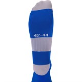 Jögel CAMP BASIC SOCKS Гетры футбольные Синий/Серый/Белый - фото 265554 Jögel CAMP BASIC SOCKS Гетры футбольные Синий/Серый/Белый - фото 265554