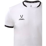 Jögel CAMP Футболка волейбольная Белый/Черный - фото 265565