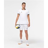 Jögel CAMP Футболка волейбольная Белый/Черный - фото 265567