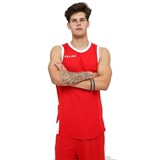 Kelme BASKETBALL SET Форма баскетбольная Красный/Белый - фото 265668