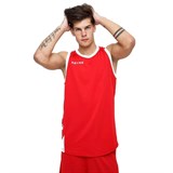 Kelme BASKETBALL SET Форма баскетбольная Красный/Белый - фото 265669