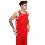 Kelme BASKETBALL SET Форма баскетбольная Красный/Белый - фото 265670