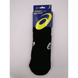 Asics VOLLEY SOCK LONG Гольфы волейбольные женские Черный - фото 265683