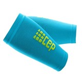 CEP FOREARM COMPRESSION SLEEVES Компрессионный манжеты на предплечье Голубой/Салатовый - фото 265738