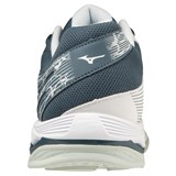 Mizuno WAVE VOLTAGE Кроссовки волейбольные Белый/Серый - фото 265761