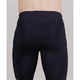 Nordski RUN BLACK Шорты беговые обятягивающие Черный - фото 265824