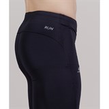 Nordski RUN BLACK Шорты беговые обятягивающие Черный - фото 265826