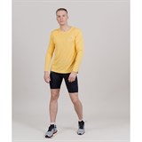 Nordski RUN BLACK Шорты беговые обятягивающие Черный - фото 265827