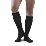 CEP INFRARED RECOVERY COMPRESSION SOCKS Компрессионные гольфы для восстановления Черный - фото 265843