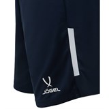 Jögel CAMP 2 TRAINING POLY SHORTS Шорты спортивные Темно-синий - фото 265849