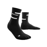 CEP THE RUN COMPRESSION MID CUT SOCKS 4.0 (W) Компрессионные носки женские Черный/Белый - фото 265878 CEP THE RUN COMPRESSION MID CUT SOCKS 4.0 (W) Компрессионные носки женские Черный/Белый - фото 265878